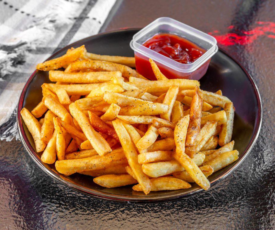 Crispy French Fries