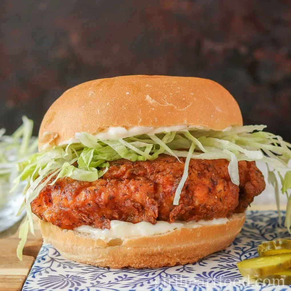 Fried Chicken Sandwich
