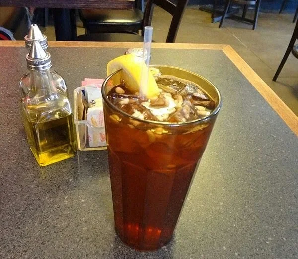 Lebanese Tea