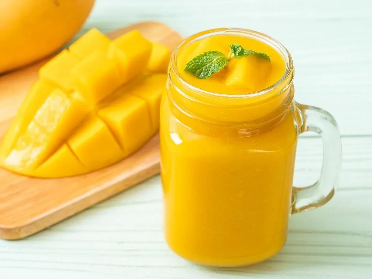 Mango Smoothie