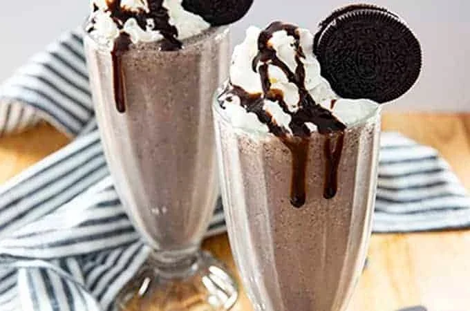 Milkshakes