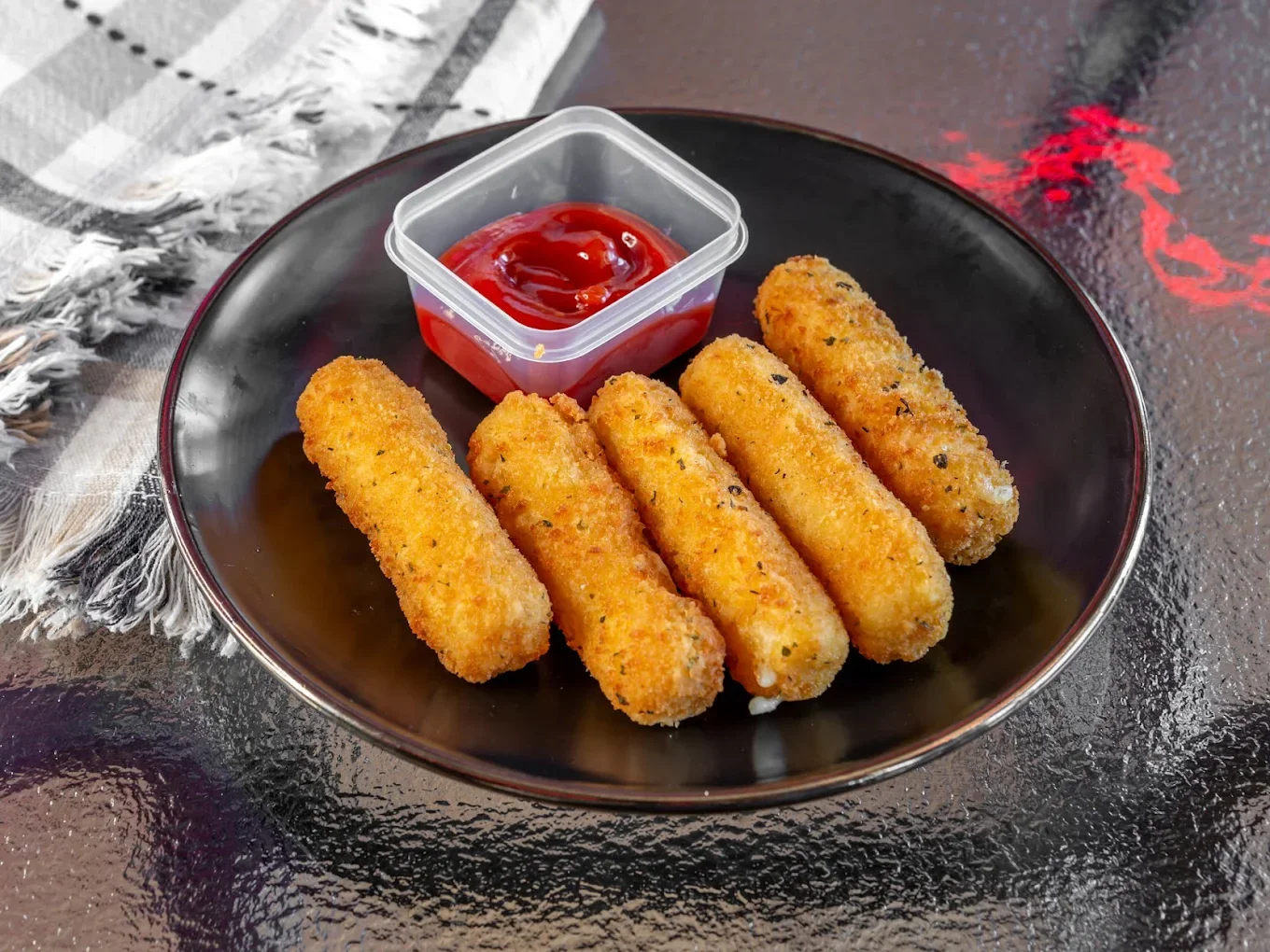 Mozzarella Sticks