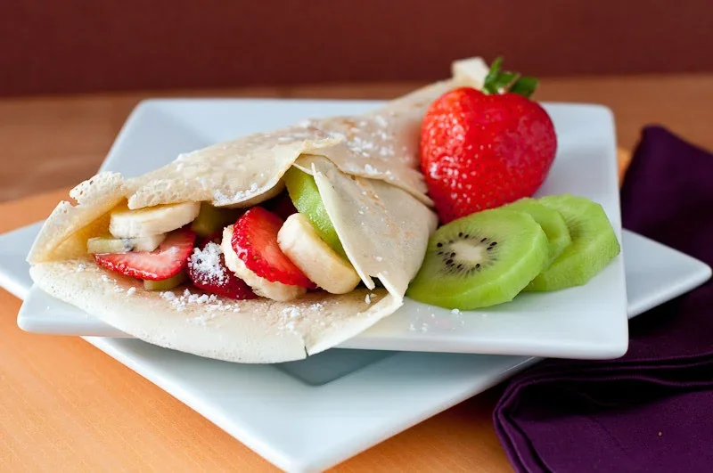 Romeo & Juliet Crepe