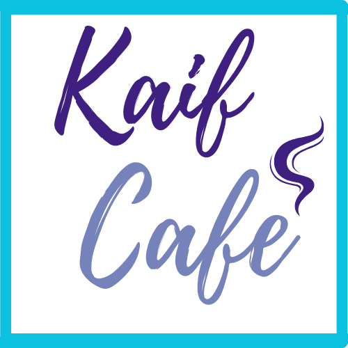 Kaif Cafe Logo